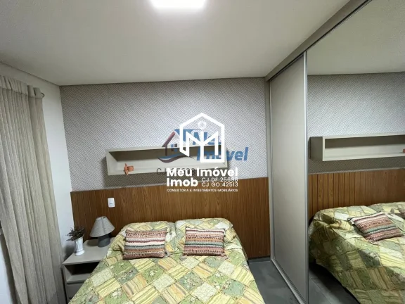 Imagem QNM 33 Splendido Ceilândia Sul 2 Quartos 1 suíte 1 vaga 58m² Lazer Ac Finan FGTS