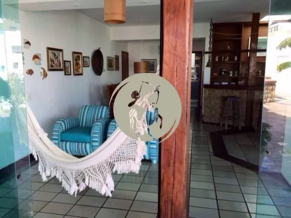 Imagem MAGNIFICA, PISCINA COM CASCATA DECK MADEIRA, BAR LAREIRA ENTRE OUTROS