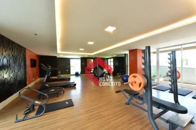 Imagem Apartamento à venda, 91 m² por R$ 850.000,00 - Edson Queiroz - Fortaleza/CE