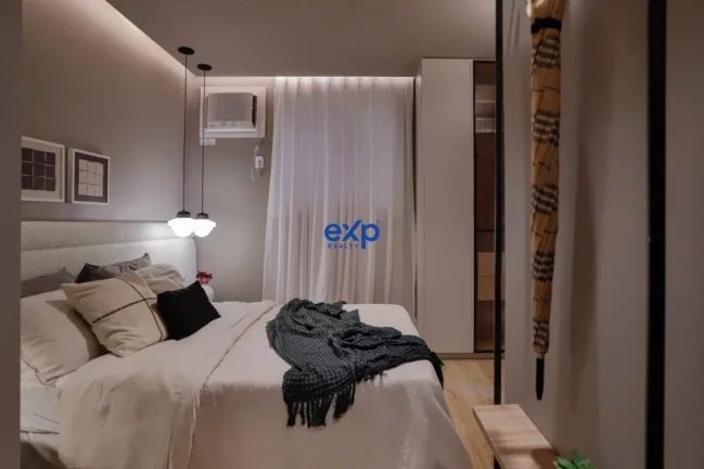 Imagem Apartamento para Venda em Rio de Janeiro, Barra Olímpica, 2 dormitórios, 1 banheiro