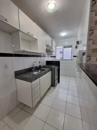 Imagem Apartamento Mobiliado 2 Quartos no Condomínio Parque Sicília em Votorantim, Próximo ao Shopping Iguatemi