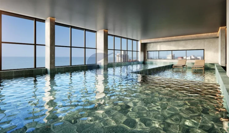 Imagem Apartamento á venda com 4 suítes na Praia Grande em Torres/RS