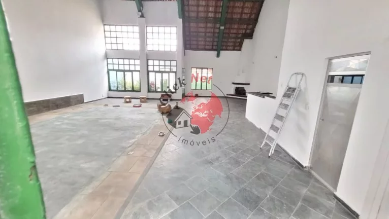 Imagem Terreno com Edícula à Venda no bairro Vila Euclides em São Bernardo do Campo