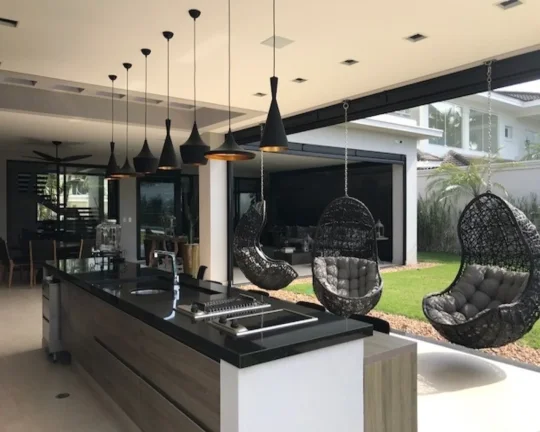 Imagem CASA EM CONDOMÍNIO Residencial em Guarujá - SP, Acapulco