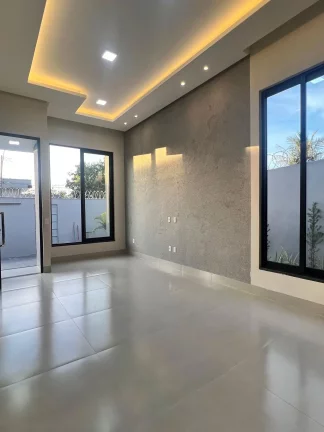 Imagem Casa De 3/4 Sendo 2 Suites No Residencial Havai