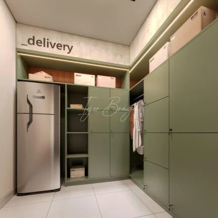 Imagem Apartamento à venda no bairro Portão em Curitiba/PR