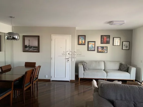 Apartamento com 149 M2, 3 dormitórios sendo 3 suítes, amplo living, varanda gourmet, cozinha, áre...