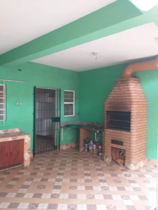 Imagem Casa a venda no Bairro Jd. Morumbi III - Sorocaba/SP.