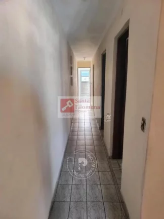 Imagem Sobrado para Venda em Santo André, Parque Marajoara, 4 dormitórios, 2 banheiros, 2 vagas