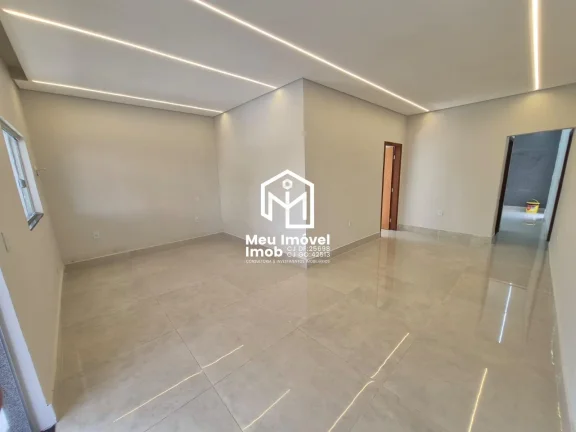 Imagem Casa Térrea 3 Quartos 1 Suíte 2 Vagas no Recanto das Emas/DF