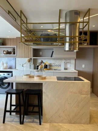 Imagem Apto. de 69m² no Bairro Bela Vista entrega Julho 2026