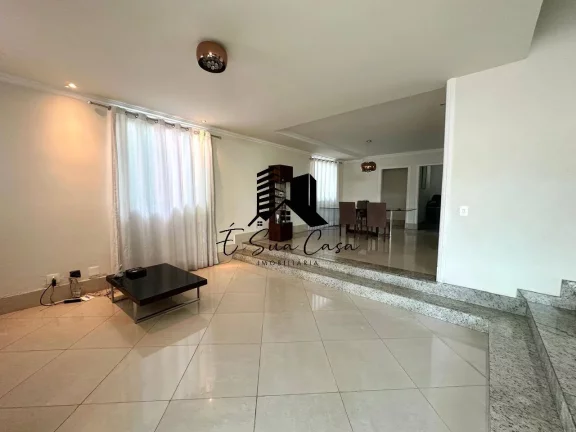 Imagem Casa à venda 4 quartos Bairro Cabral - Contagem/MG