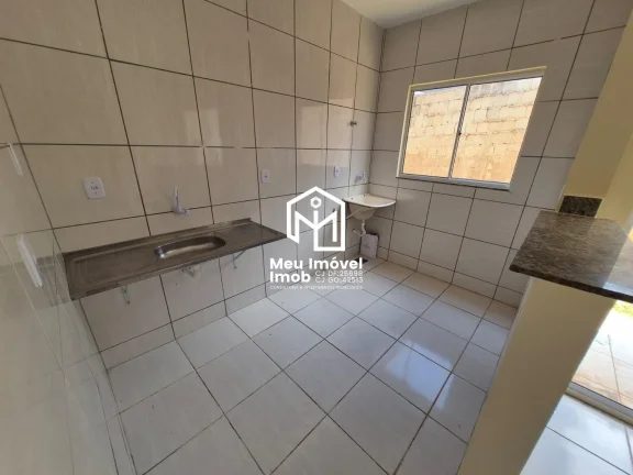 Imagem Apartamento em Residencial Athenas - Cidade Ocidental