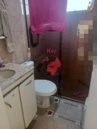 Imagem Apartamento à venda em andar alto, localizado no bairro de Nova Petrópolis, São Bernardo do Campo, com 2 dormitórios, 1 vaga cob erta, 60 m2.