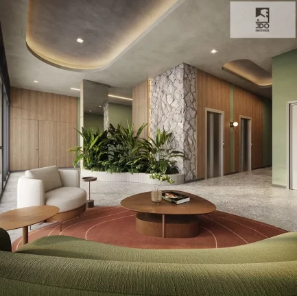 Imagem Apartamento Duplex a Venda no bairro Ahú - Curitiba, PR