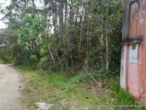 Imagem Terreno à venda, 1550 m² por R$ 420.000,00 - Invernada - Embu das Artes/SP