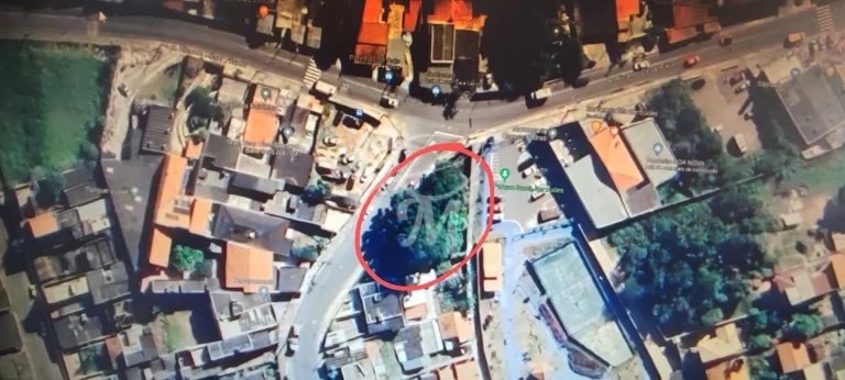 Imagem Terreno de 600m² - Parque Santa Gertrudes