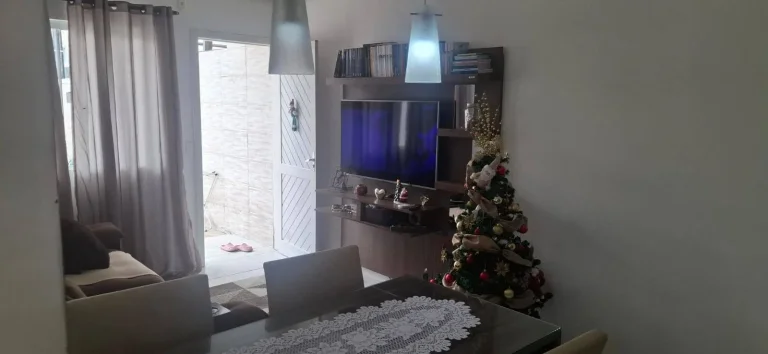 Imagem Casa Germinada a venda, 2 quartos em Bela Vista