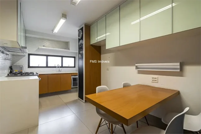 Imagem APARTAMENTO RESIDENCIAL em SÃO PAULO - SP, MOEMA