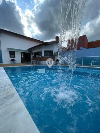 Imagem Casa á venda Residencial Flamboyant sendo Porteira fechada em Itatiba - SP