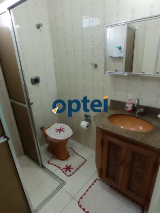 Imagem Apartamento de 2 quartos, 1 sala, 1 vaga de garagem e 91,86 m2 -Jardim das Palmas-Guaruja