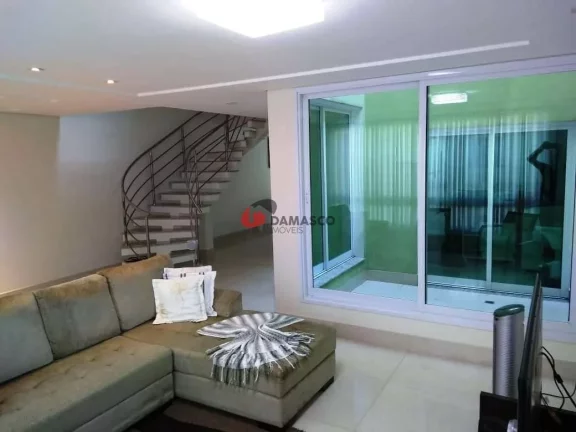 Imagem Sobrado à venda 3 Quartos, 3 Suites, 6 Vagas, 306M², Olímpico, São Caetano do Sul - SP