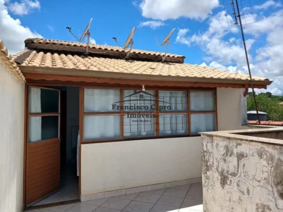 Imagem Casa à venda no bairro Pedregulho - Guaratinguetá/SP