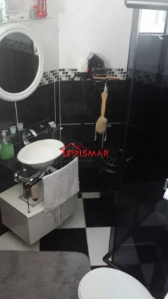 Imagem 2 dormitorios e dependencia empregada 1 vaga Ponta da Praia