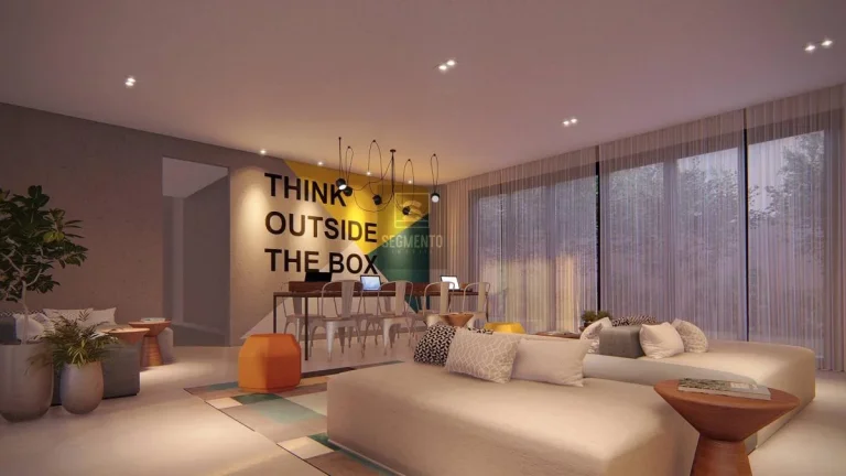 Imagem Cobertura à venda em Curitiba, Novo Mundo, com 1 quarto, 28,5m2