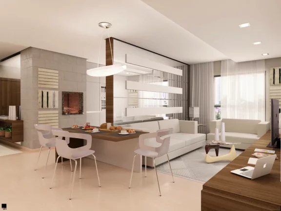 Imagem Chronos - Apartamento à venda no bairro Seminário - Curitiba/PR