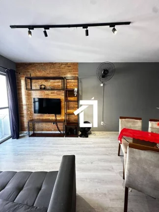 Imagem Apartamento | Ponta Verde | 1 Quarto | 47M2 | Varanda | Terminação Sul | 1 Vaga
