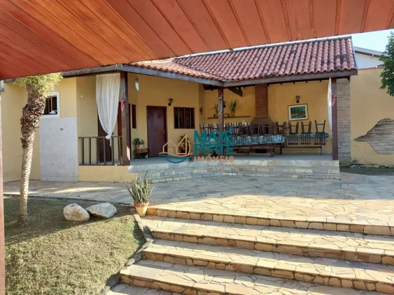 Imagem Casa de Condomínio em Tremembé SP