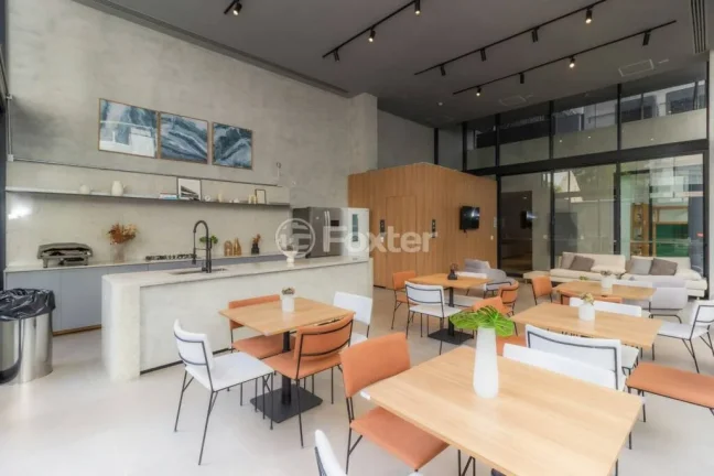 Imagem Apartamento Pinheiros - 33M², 1 Dorm, Lazer Completo.
