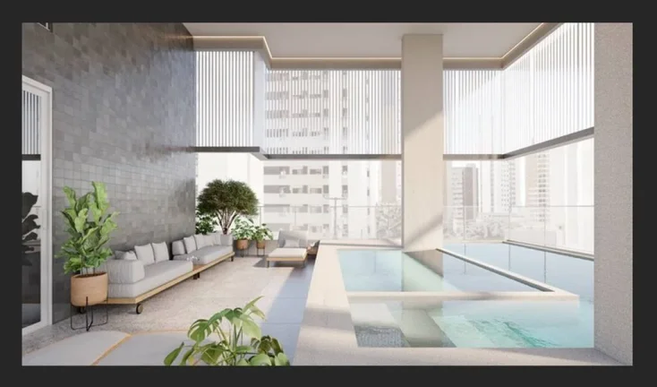 Imagem APARTAMENTO COM 150.66 m² - FORTE - PRAIA GRANDE SP