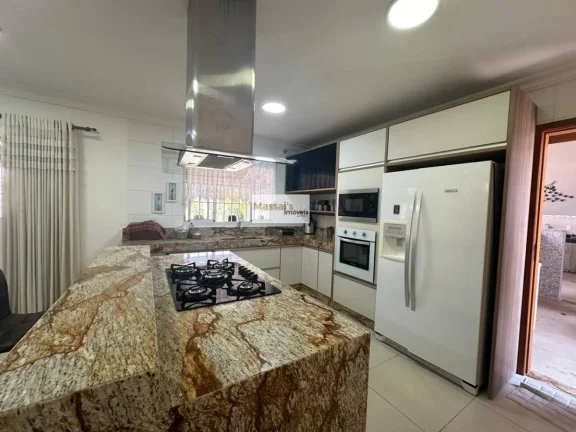 Imagem Casa de condomínio à venda, no Parque Shangrilá - Campinas, , com 3 quartos, 208m2