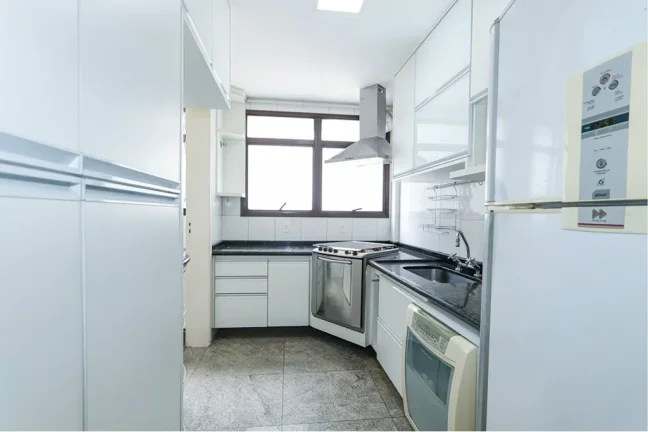 Imagem COBERTURA RESIDENCIAL em São Paulo - SP, Bela Vista