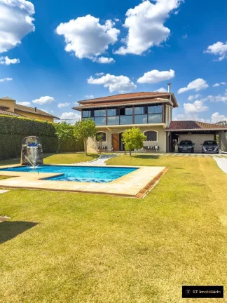 Chácara em Condomínio - Bom Jesus dos Perdões/SP,1.079 m² por R$1.350.000!