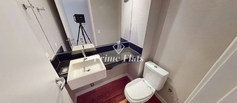 Imagem Flat disponível para locação no FL Residence, com 42m², 1 dormitório e 1 vaga de garagem