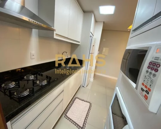 Imagem Apartamento Semimobiliado com 2 Quartos sendo 1 Suíte com Closet no Santo Antônio. Imóvel muito b...