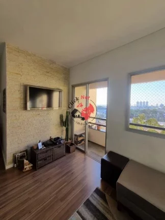 Imagem Apartamento à Venda em São Bernardo do Campo no bairro Planalto na Av. Dom Jaime - 78 m² 3 dormitórios com 1 suíte