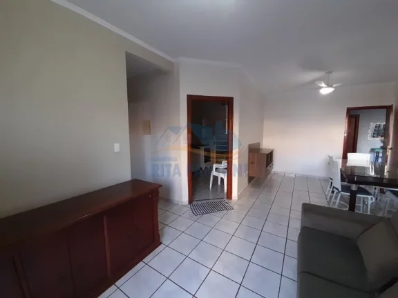 Imagem Apartamento - Ribeirão Preto - Jardim Paulistano - Região Leste