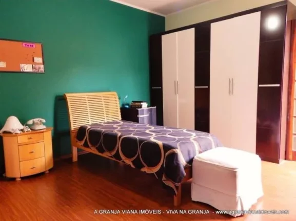 Imagem Casa com 3 dormitórios à venda, 198 m² - GRANJA VIANA – VILA DIVA - Carapicuíba/SP