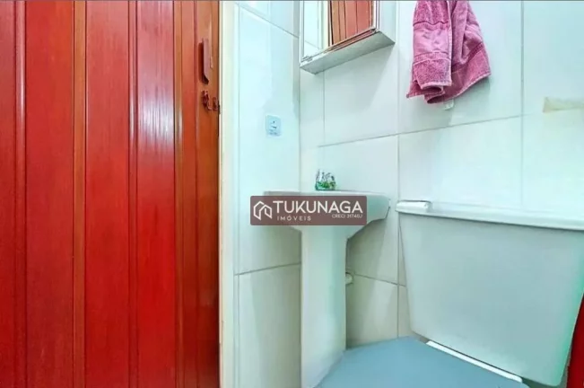 Imagem Apartamento com 1 dormitório à venda, 44 m² por R$ 248.000 -Jardim Dourado - Guarulhos/SP
