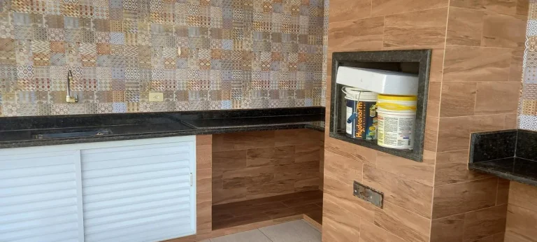 Imagem Casa para Venda em Itanhaém, Bopiranga, 2 dormitórios, 1 suíte, 2 banheiros, 4 vagas