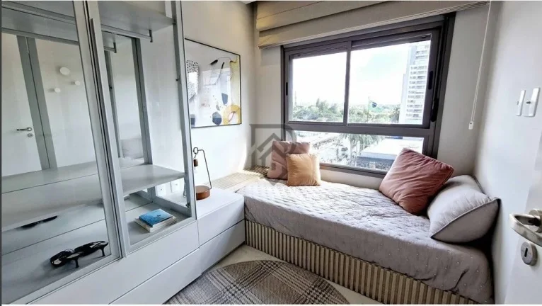 Imagem Apartamento em Campo Belo, São Paulo/SP