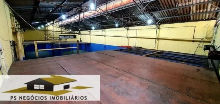 Imagem Galpão Industrial para venda na Mooca