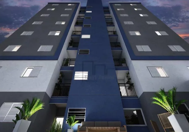 Imagem Apartamento à venda, 44 m² por R$ 279.000,00 - Jardim Simus - Sorocaba/SP
