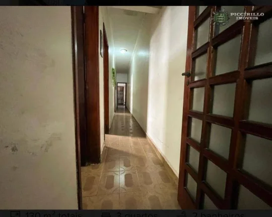 Imagem Casa com 2 dormitórios à venda, 100 m² por R$ 385.000,00 - Jardim Imperador - Praia Grande/SP