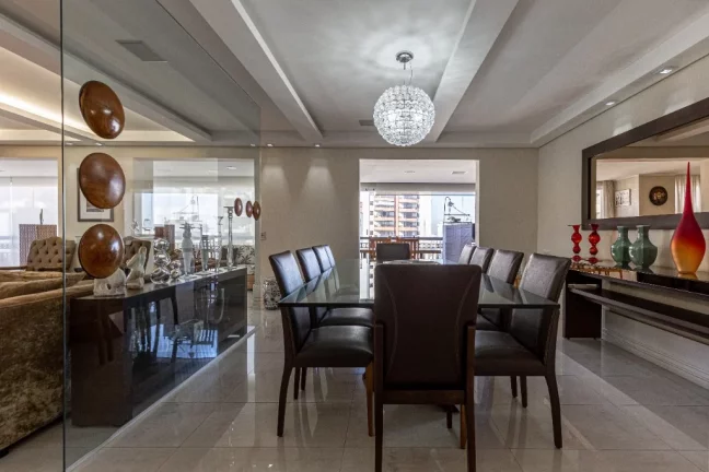 Imagem Comprar apartamento 4 suítes em Morumbi São Paulo SP, apartment in São Paulo Brazil, apartamento 4 quartos em São Paulo SP, apartamento alto padrão SP