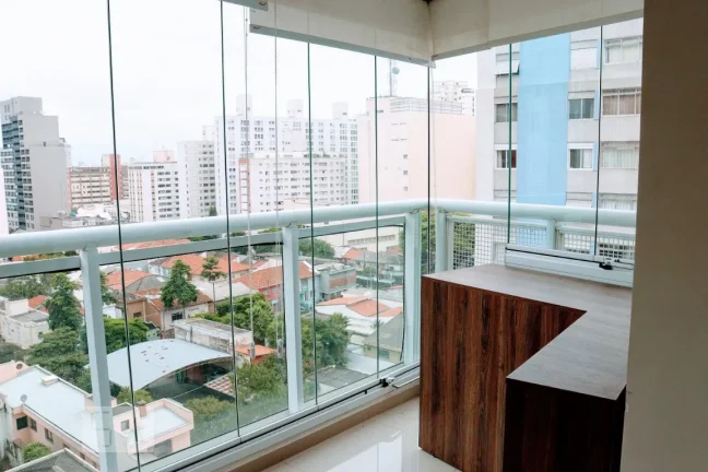 Imagem Apartamento à Venda - Vila Mariana, 1 Quarto, 41 m2